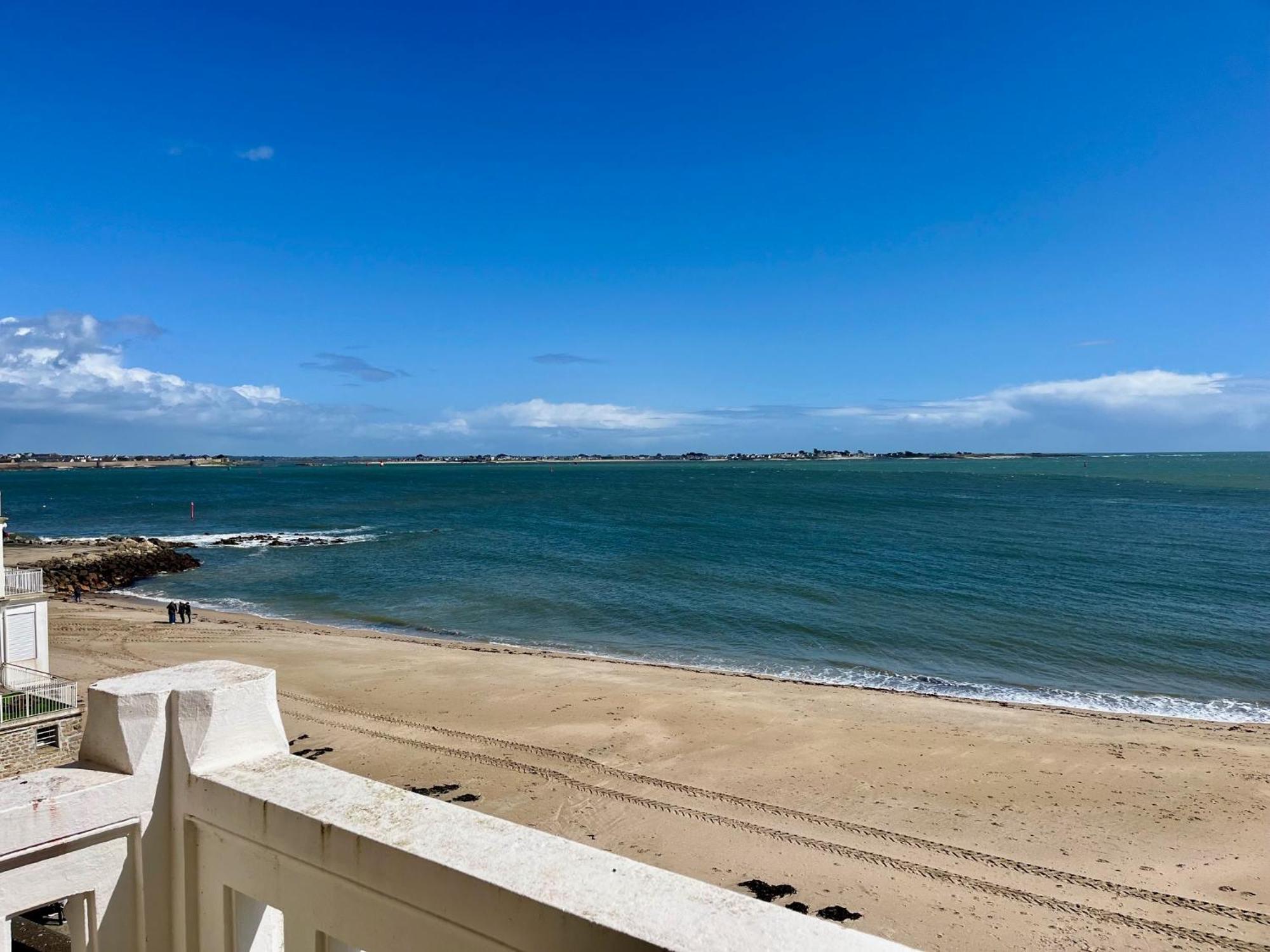 La Villa Ker Mat Larmor-Plage Exteriör bild