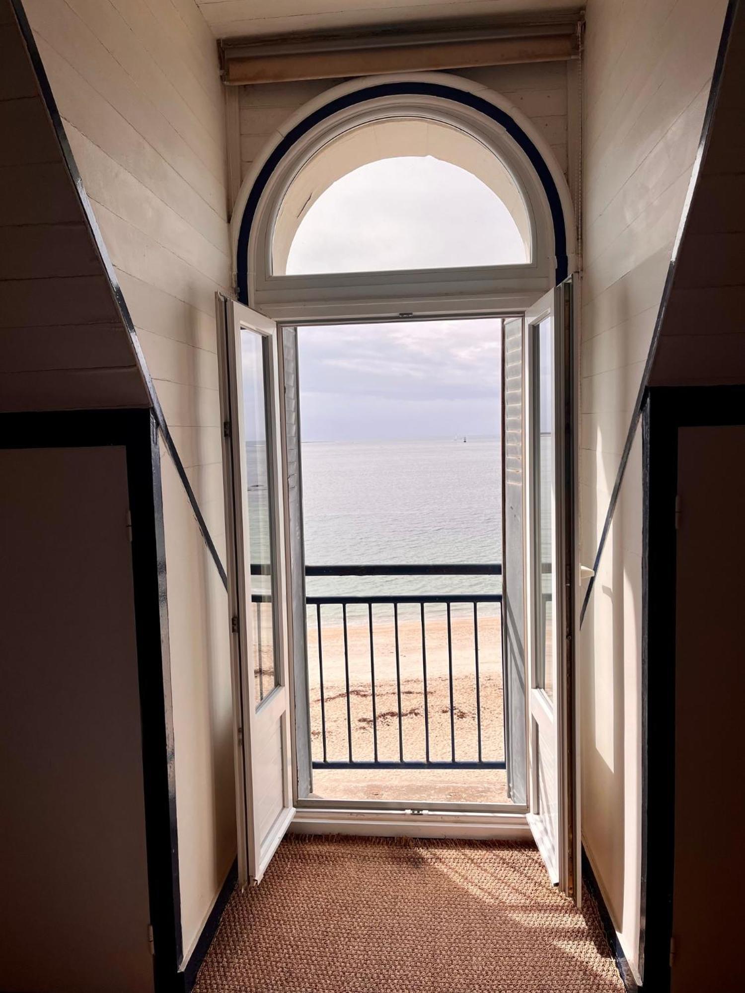 La Villa Ker Mat Larmor-Plage Exteriör bild