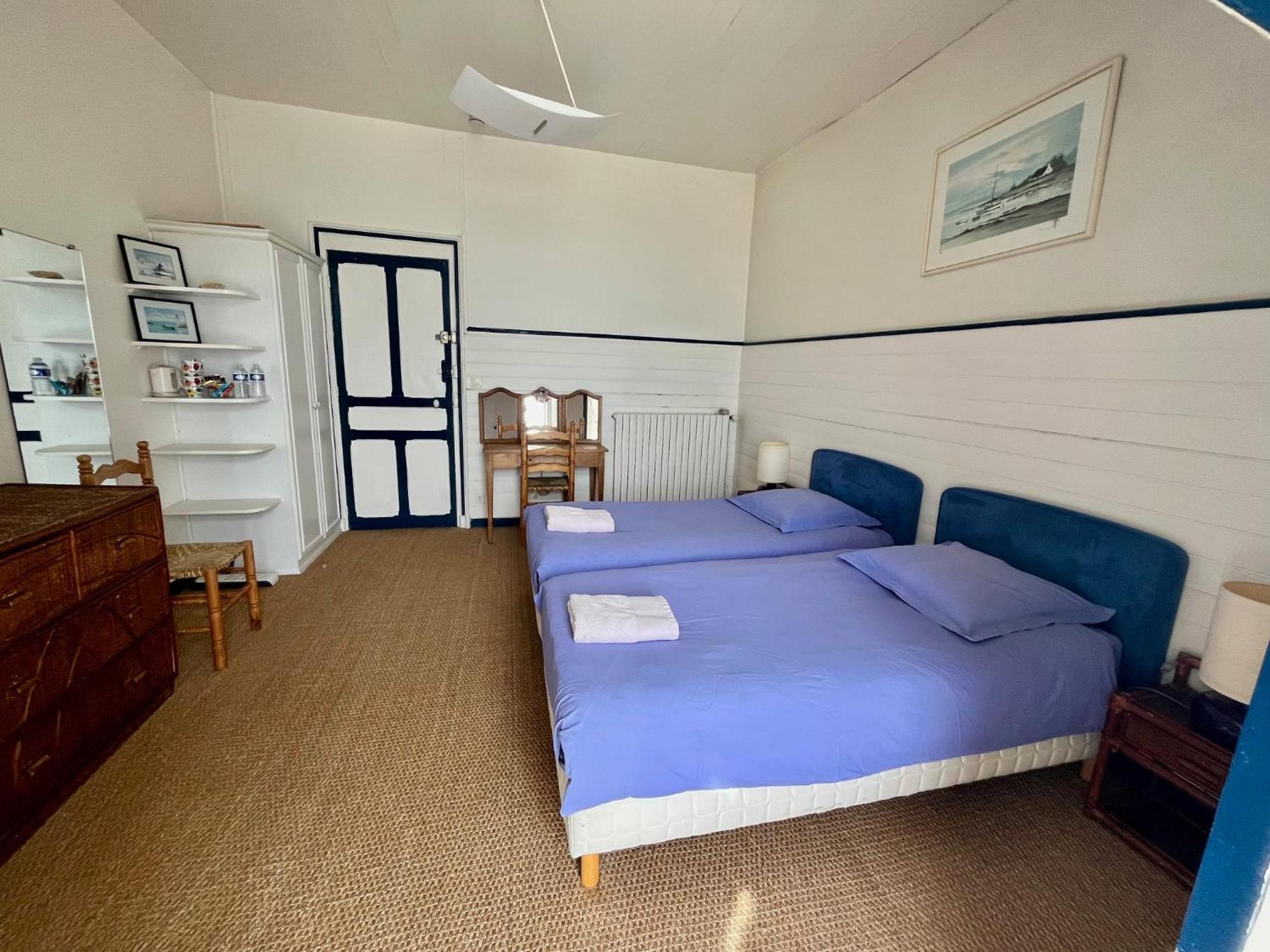 La Villa Ker Mat Larmor-Plage Exteriör bild