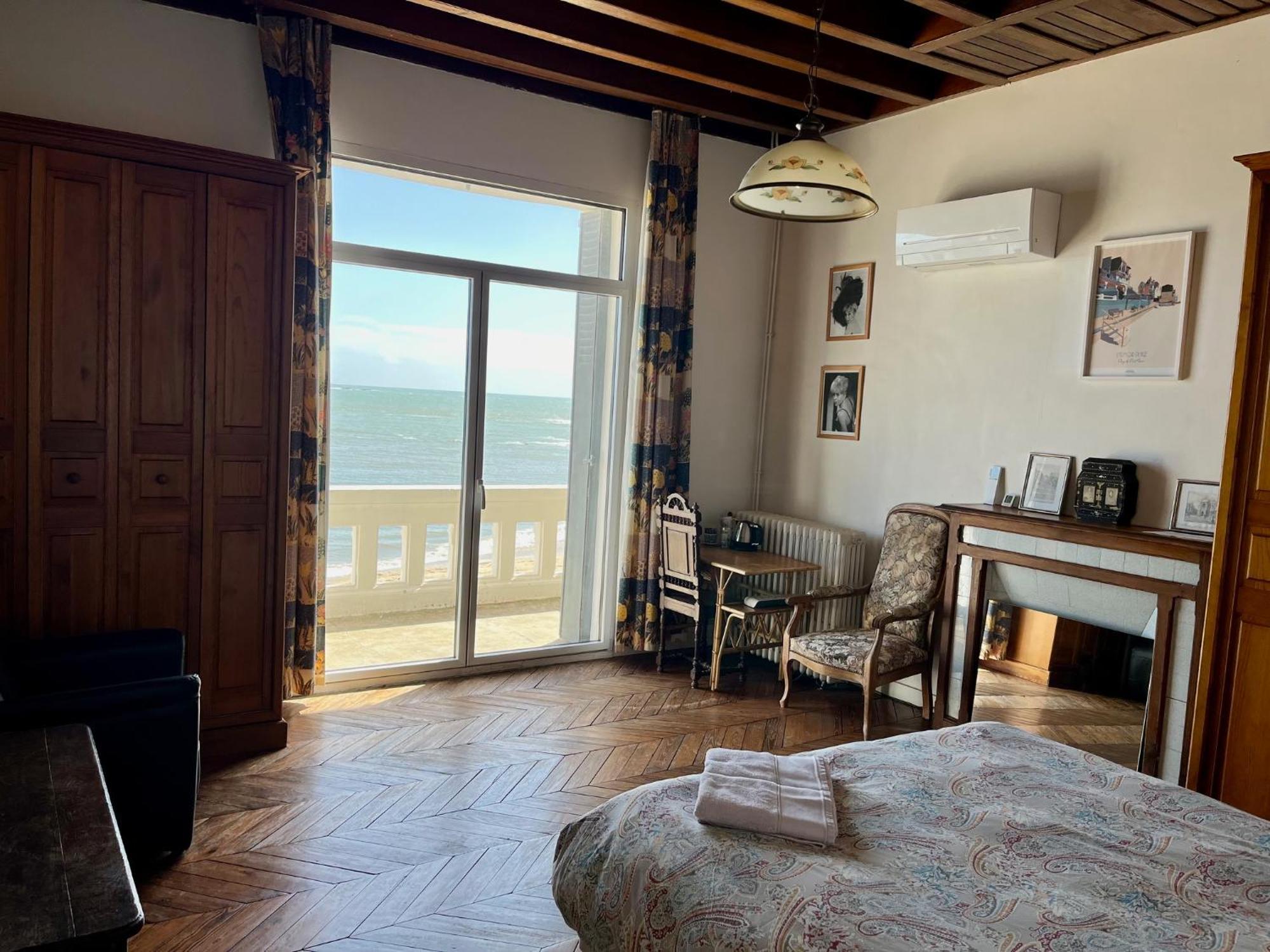 La Villa Ker Mat Larmor-Plage Exteriör bild